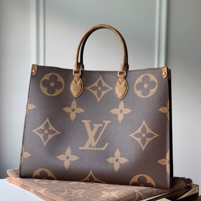 LV Top Handle Bags